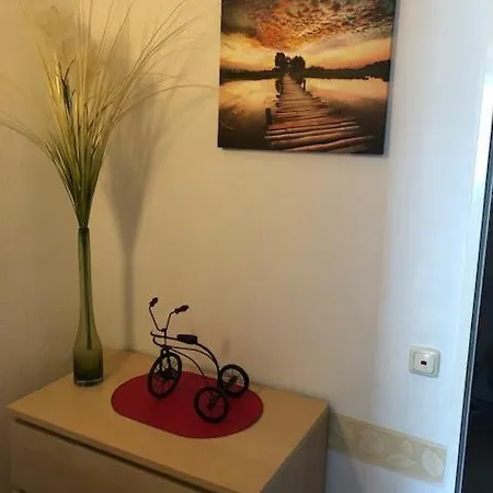 Haus Zur Eiche 1 Apartament Dahme (Schleswig-Holstein)