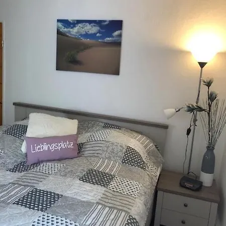 Haus Zur Eiche 1 Apartment